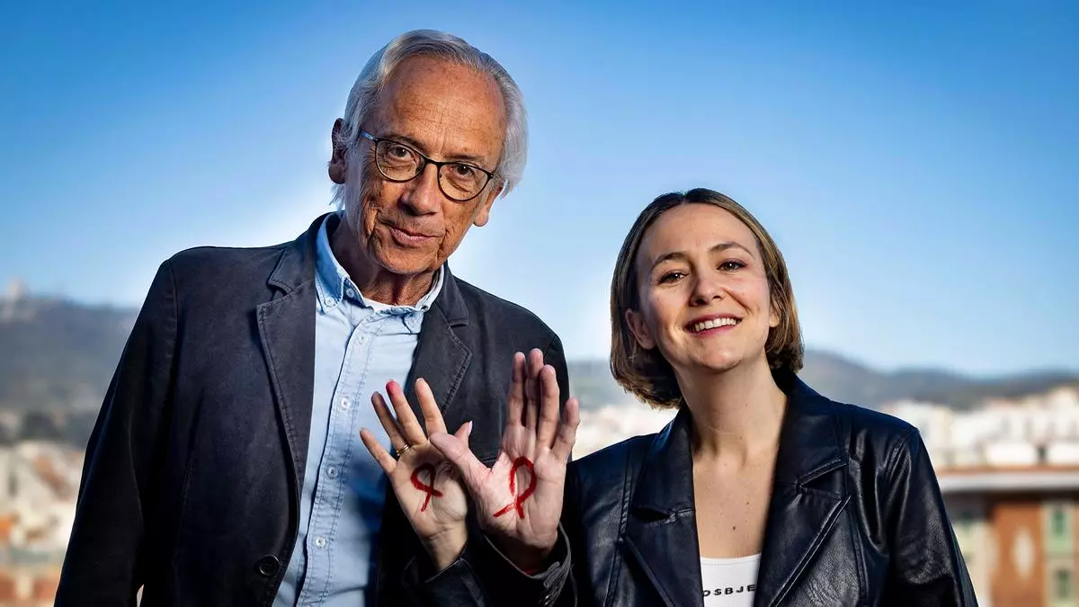 People in red: Cuando la solidaridad une ciencia y arte