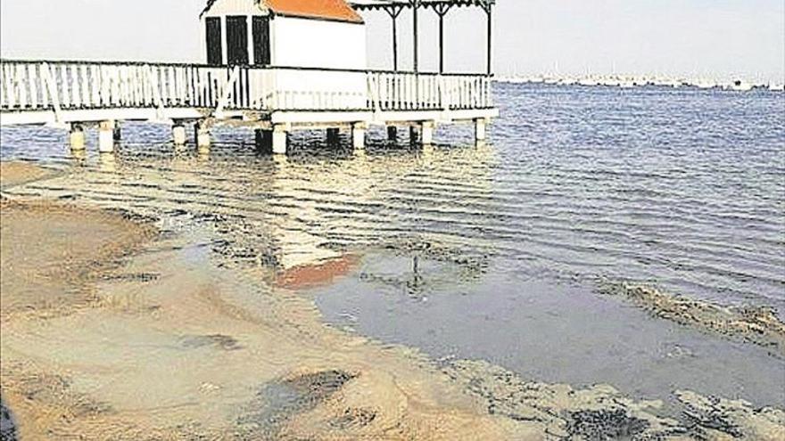 Movilización y unión contra el deterioro del mar Menor