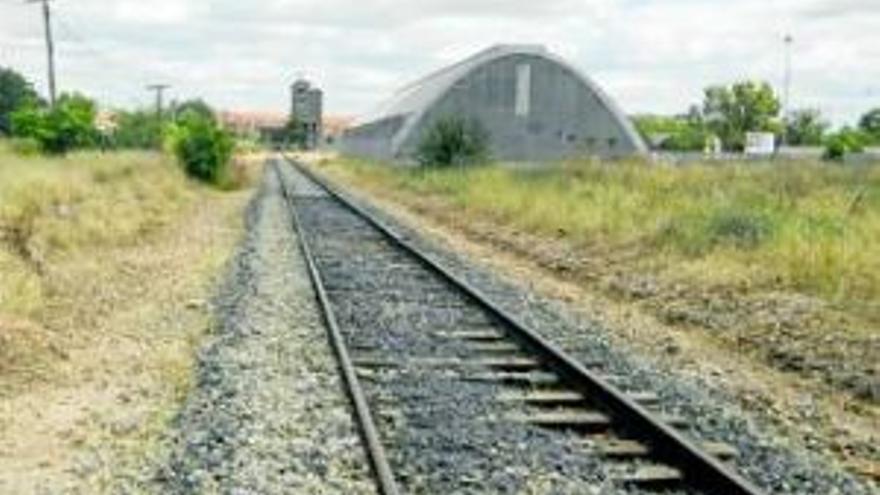 El gobierno prevé reiniciar en 10 días las obras del paso inferior de la vía del tren en Aldea Moret