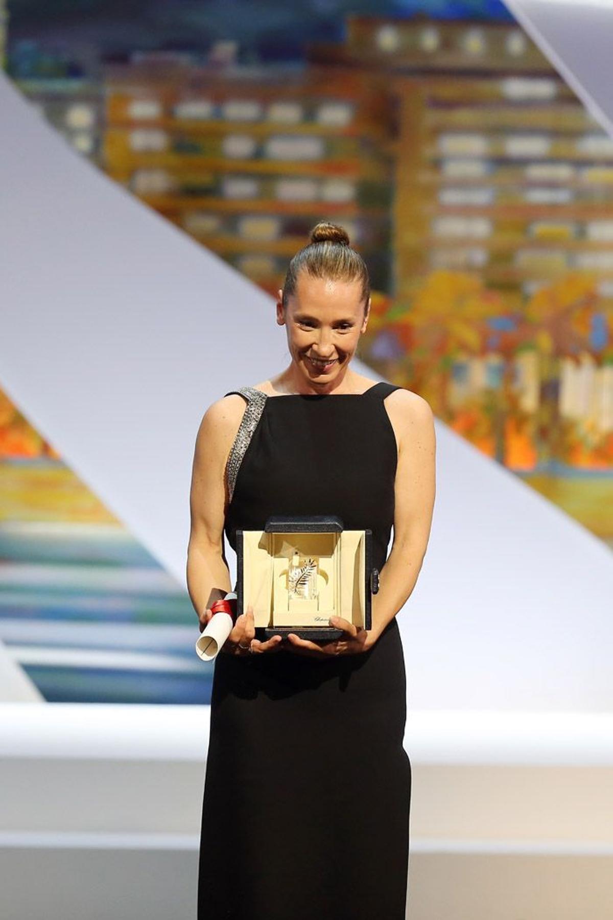 Clausura de Cannes 2015: Emmanuelle Bercot