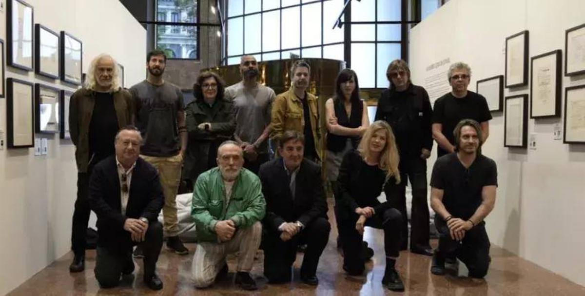 Inauguración de la Exposición 'Las mejores letras en español'