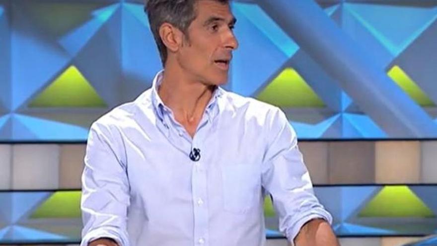 Jorge Fernández para &#039;La Ruleta&#039; y explica que padece una enfermedad incurable: &quot;Es un proceso muy largo&quot;