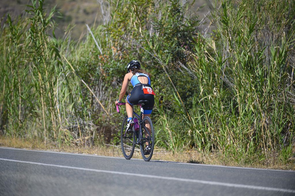 VII Triatlón Bahía de Portman 2023