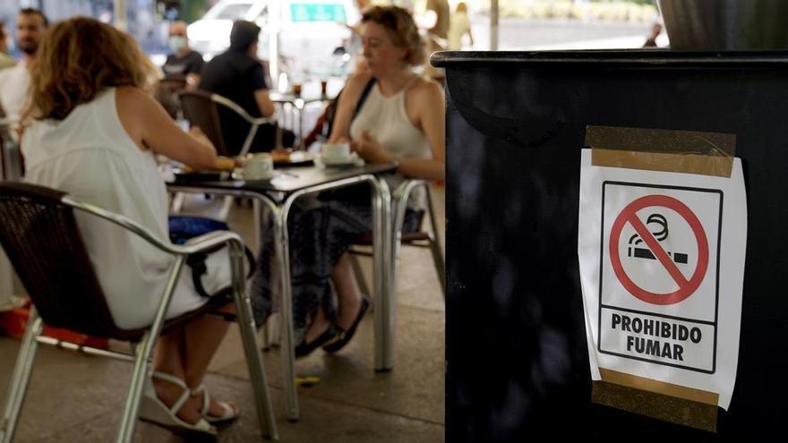 Un 10% de los fumadores deja el tabaco durante el confinamiento por el covid