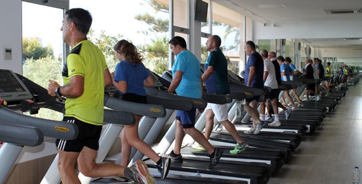 Conoce el nuevo gimnasio de Montemar después de triplicar sus dimensiones