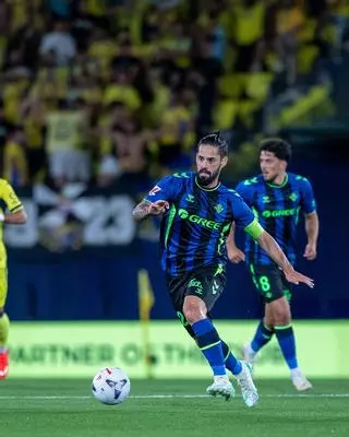 Isco Alarcón: "Hay demasiada polémica. Existe mucho odio dentro del fútbol que se podría evitar"