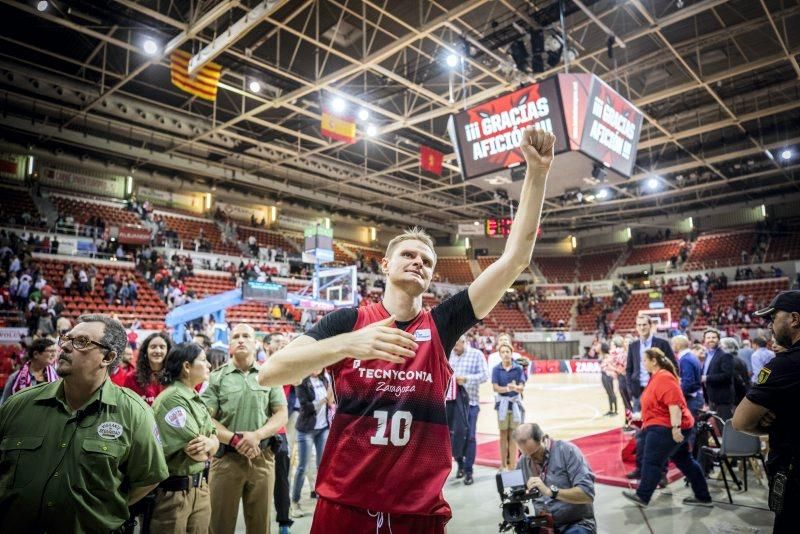 El Tecnyconta ha pasado de casi desdender a una semifinal en tan solo un año