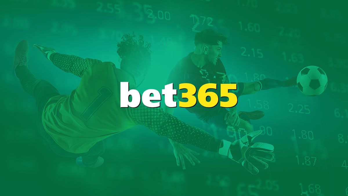 Apuestas de fútbol bet365