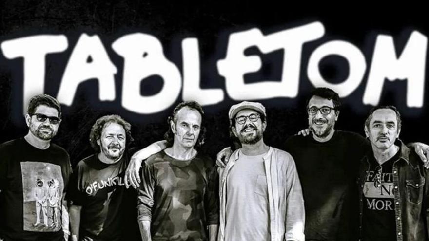 Comares acoge la primera edición de Tahona Fest