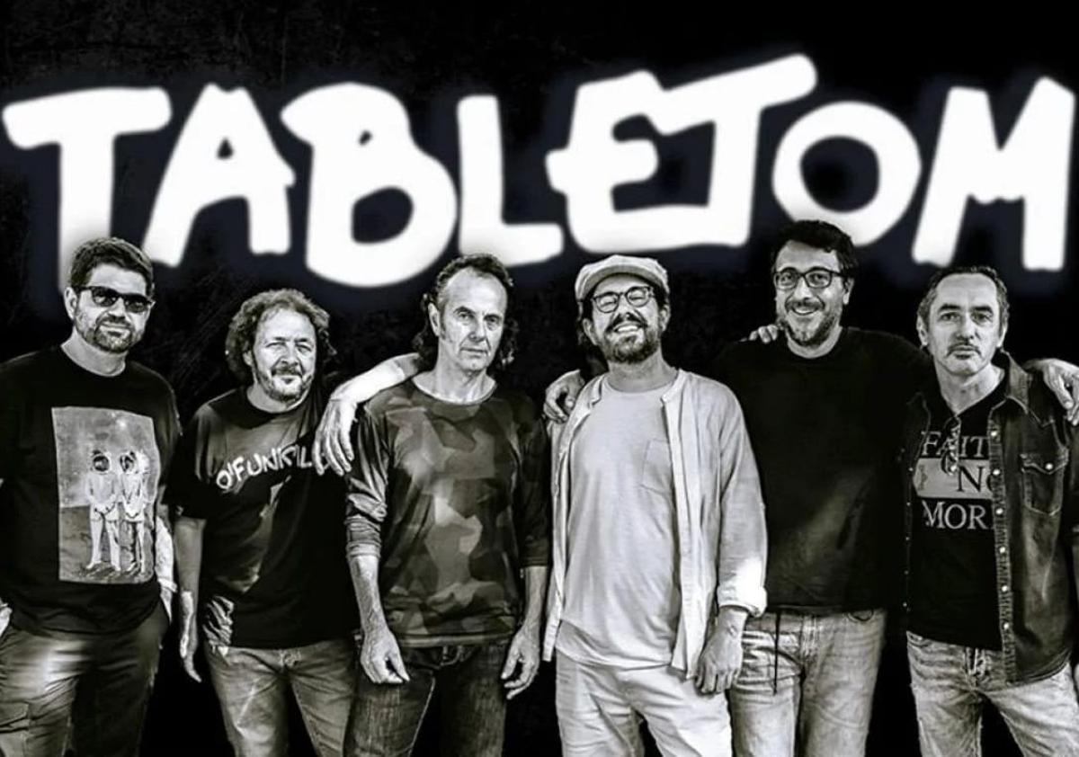 Tabletom aportan veteranía al Málaga Guitar Experience.