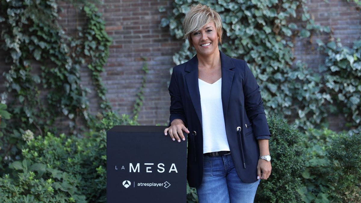 Cristina Pardo se pone al frente de 'La mesa'