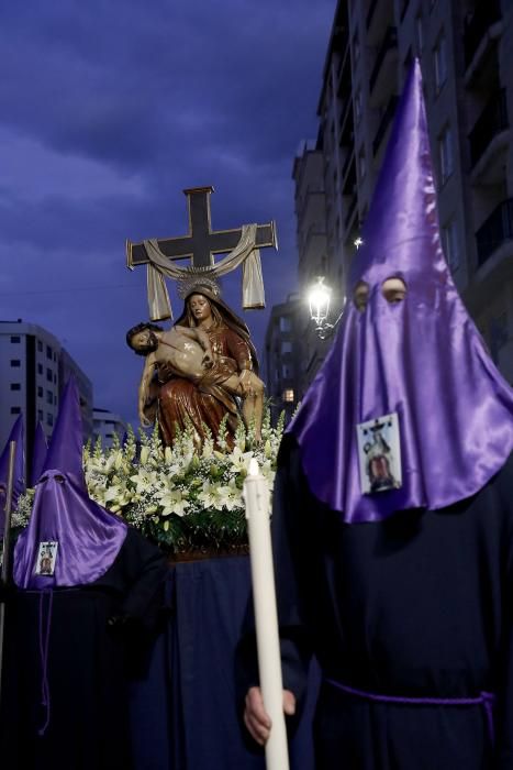 Procesiones de Semana Santa en Vigo: Jueves Santo