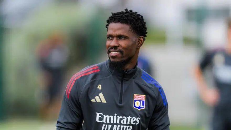 El exfutbolista del Real Zaragoza Paul Akouokou vuelve a jugar... con un filial