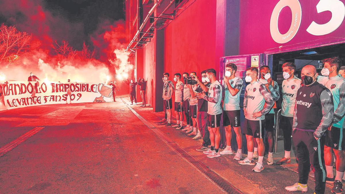 Firme tu paso, la final te espera