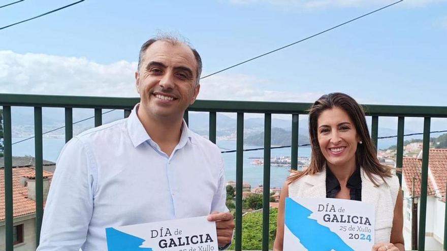O Concello de Poio homenaxeará a tres entidades o vindeiro 25 no Día de Galicia