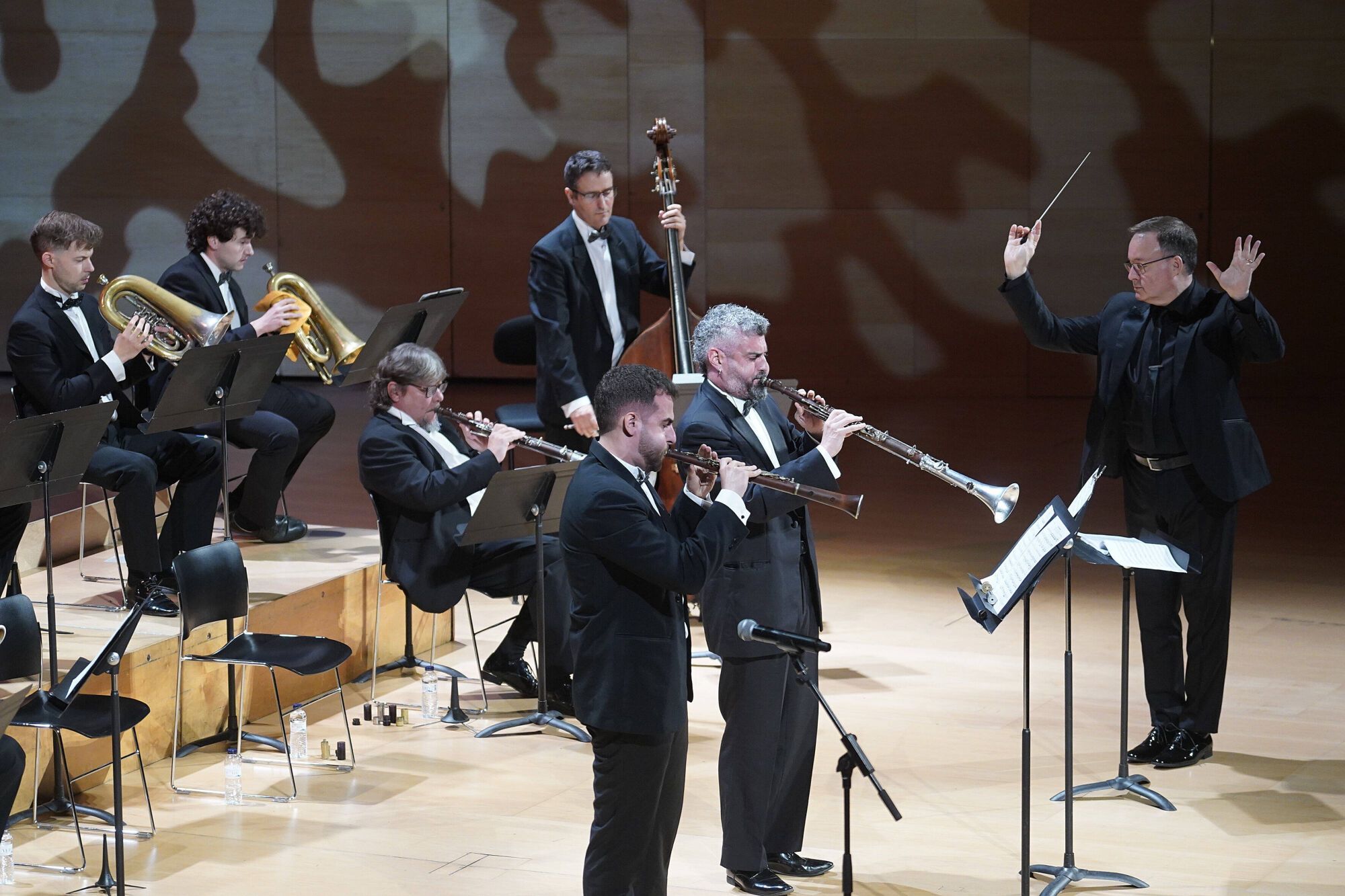 Girona auditori fires i festes de sant narcís concert Cobla la Principal de la Bisbal