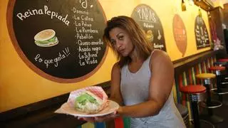 Su majestad la arepa