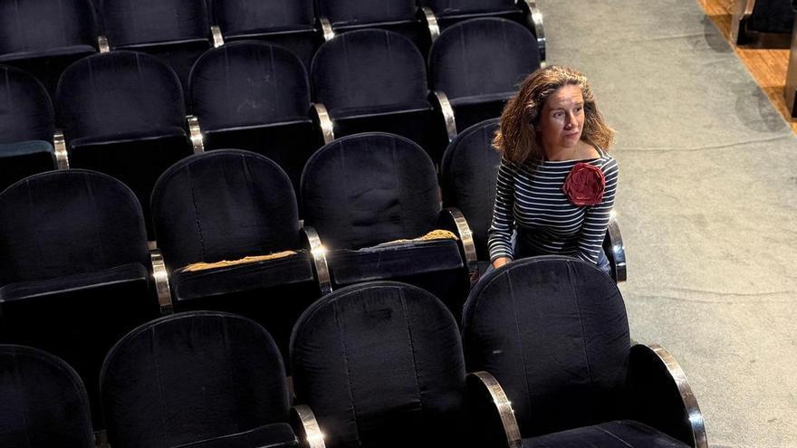 El PP de Pontevedra pide los informes técnicos del desprendimiento del techo del Teatro Principal