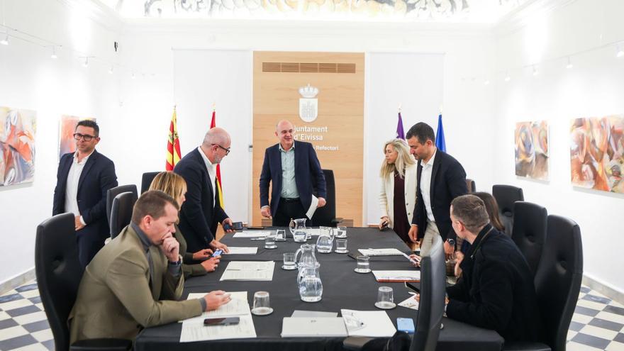 Los ayuntamientos tramitan más de un centenar de solicitudes de legalización en Ibiza
