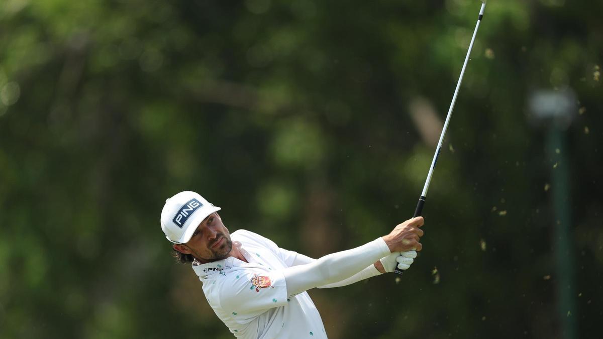 Quim VIdal estará la próxima temporada en el DP World Tour