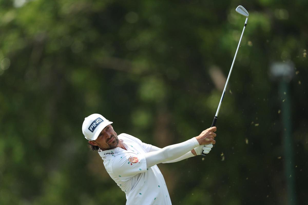 Quim VIdal estará la próxima temporada en el DP World Tour