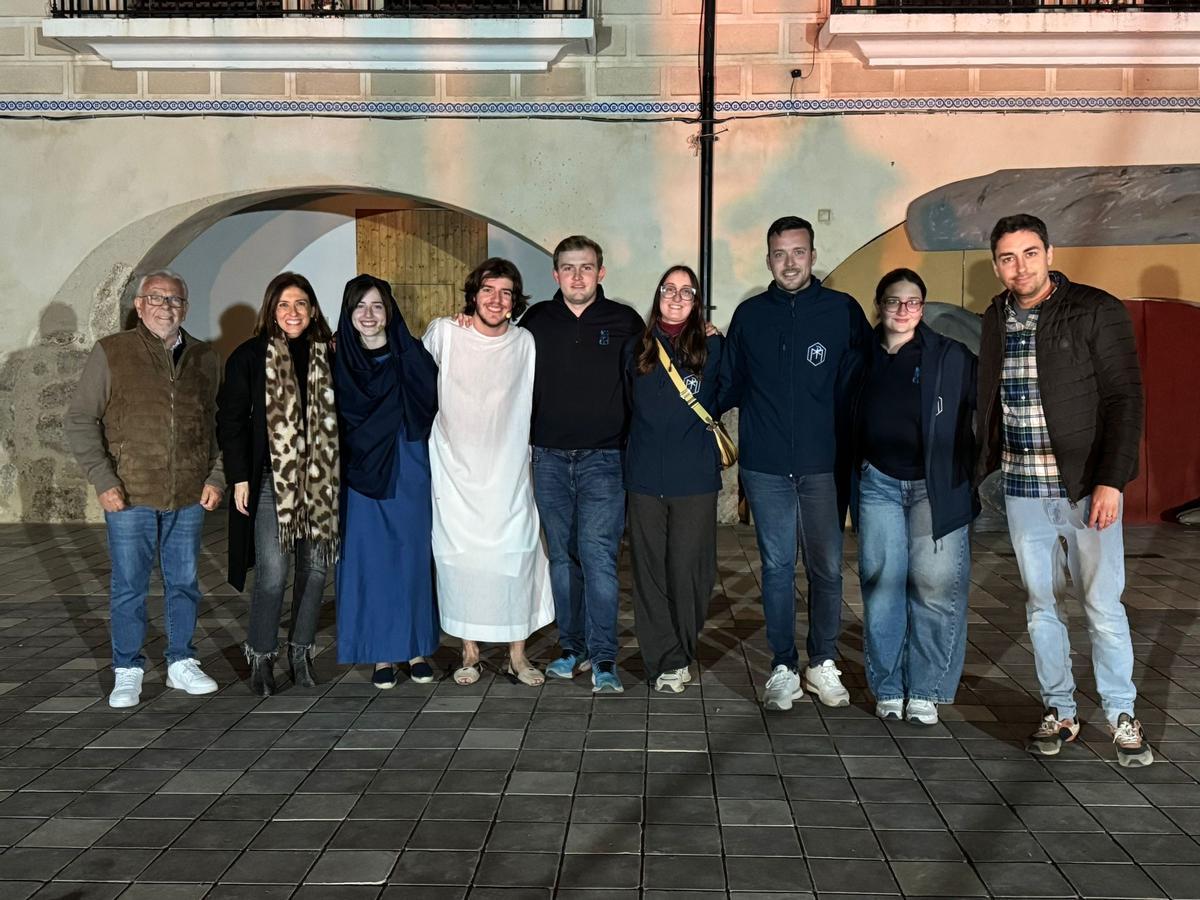 GALERÍA I La representación de la Pasión de Almassora en imágenes