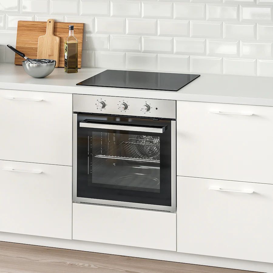 BEJUBLAD Horno microondas, blanco - IKEA