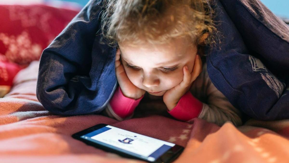La protecció dels menors envers les xarxes socials