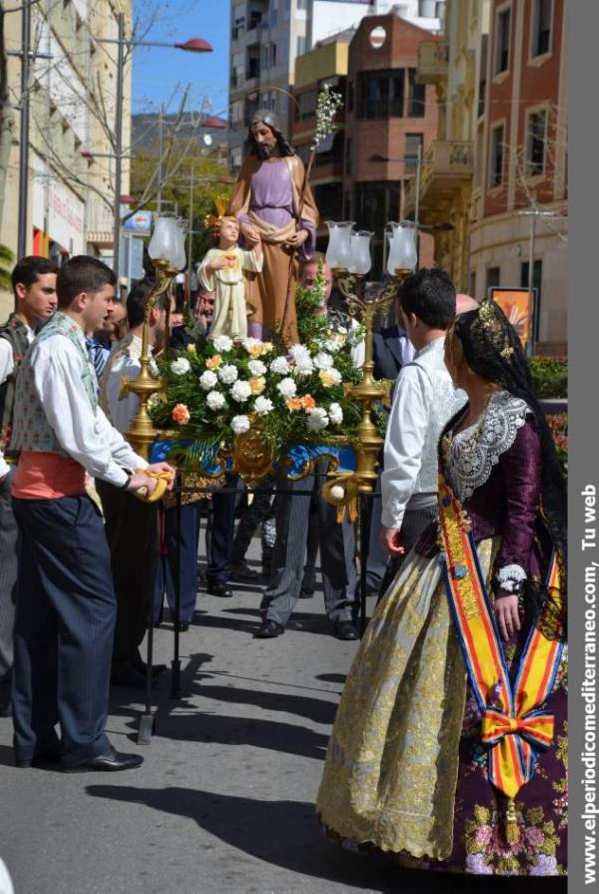 GALERÍA DE FOTOS - La Vall d’Uixó disfrutó de su última jornada de fallas