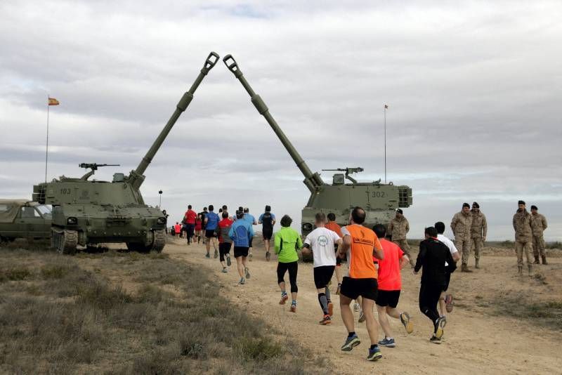 Fotogalería de la Carrera del Ebro