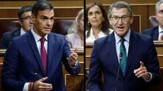 Feijóo extrema su oposición en el inicio del curso político y compara a Sánchez con Franco