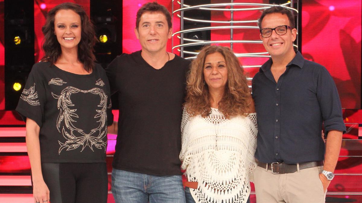 Lolita Flores habla del futuro de Ángel Llàcer: &quot;Espero que en la final reaparezca&quot;