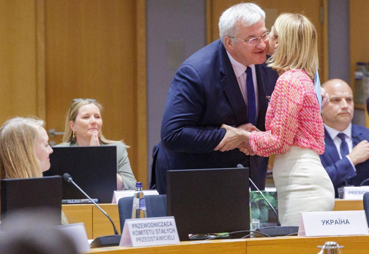 La UE no es fia de Putin i aprova un nou paquet de sancions a Rússia La UE no es fia de Putin i aprova un nou paquet de sancions a Rússia