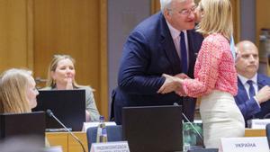 La UE no es fia de Putin i aprova un nou paquet de sancions a Rússia