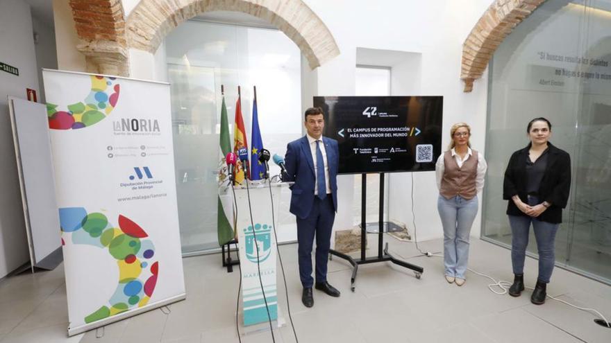 Marbella se suma a un plan para formar en profesiones digitales