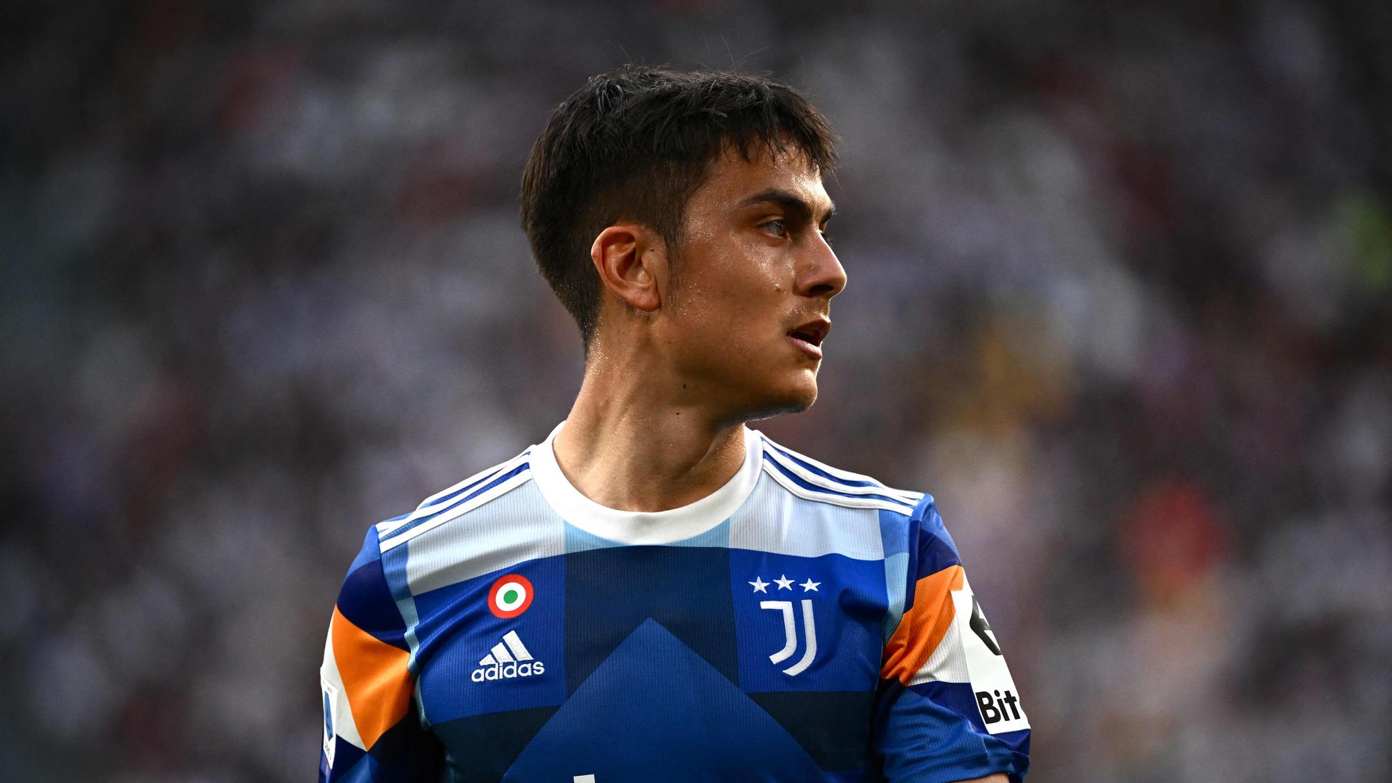 Dybala podría fichar por la Roma | AFP