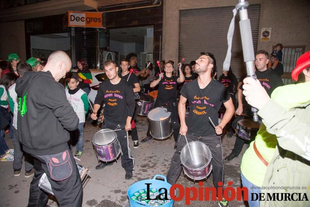 Noche de las Migas en Caravaca