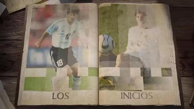 Lionel Messi - Su historia con Argentina