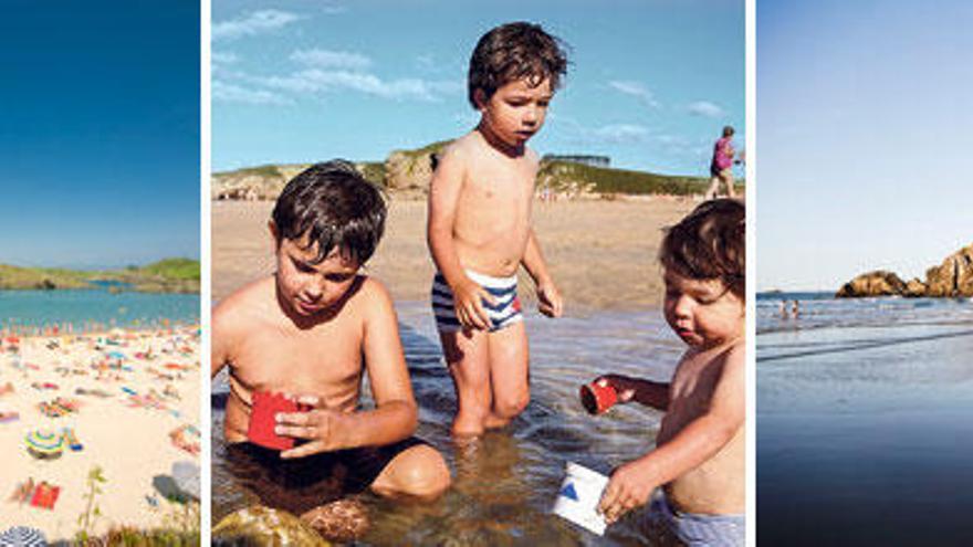 Las mejores playas de Asturias