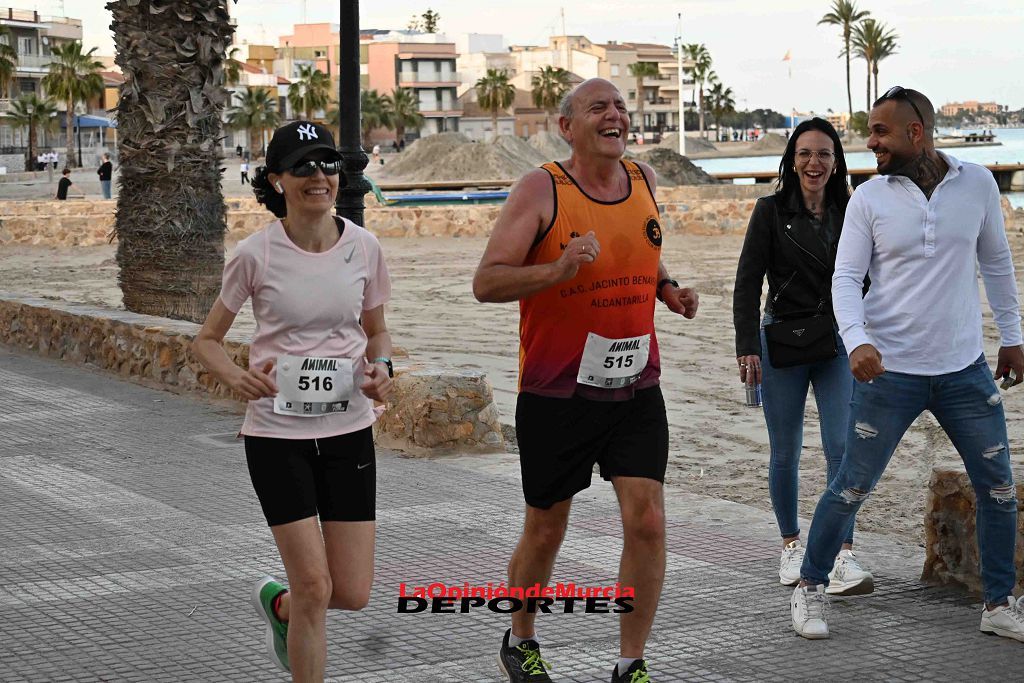 Carrera 5k Animal en Los Alcázares 2024 (II)