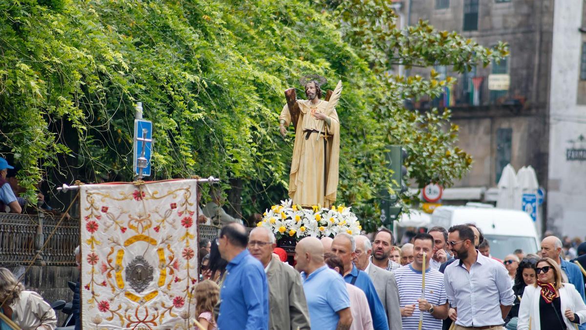 Las procesiones de Conxo