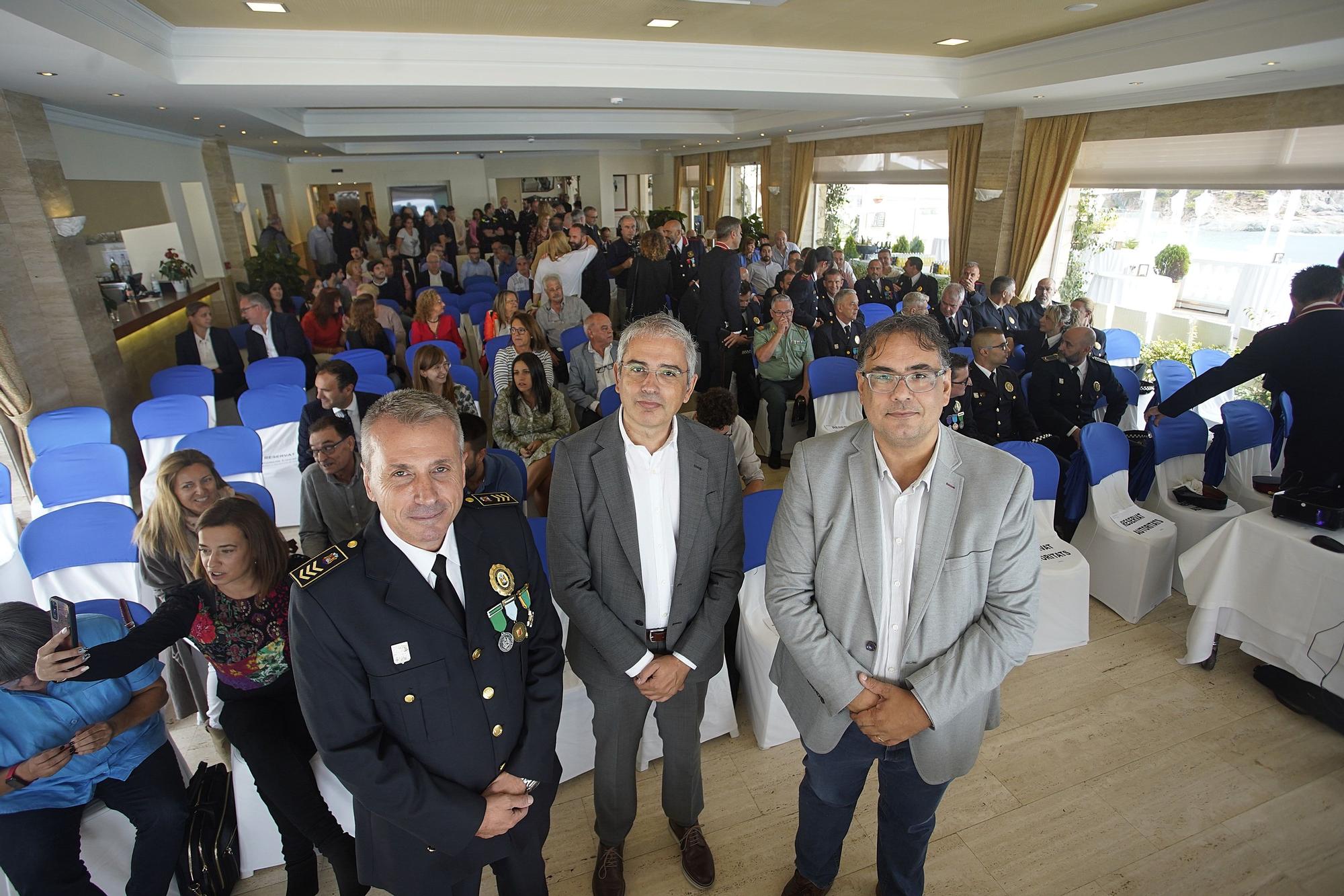 Diada de la Policia Local a Platja d'Aro