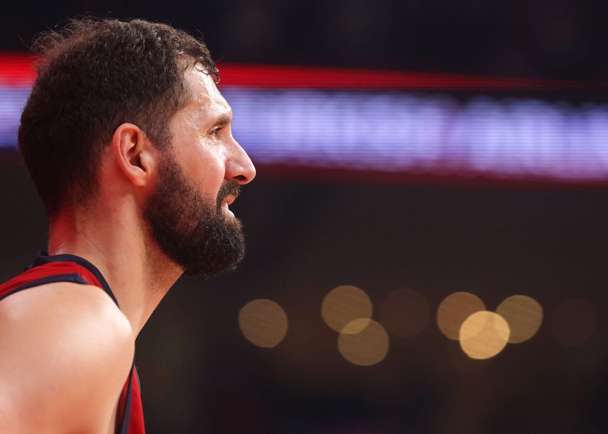 Mirotic está viviendo una situación económica complicada en el AS Mónaco, algo que parecía impensable cuando fichó por el club monegasco