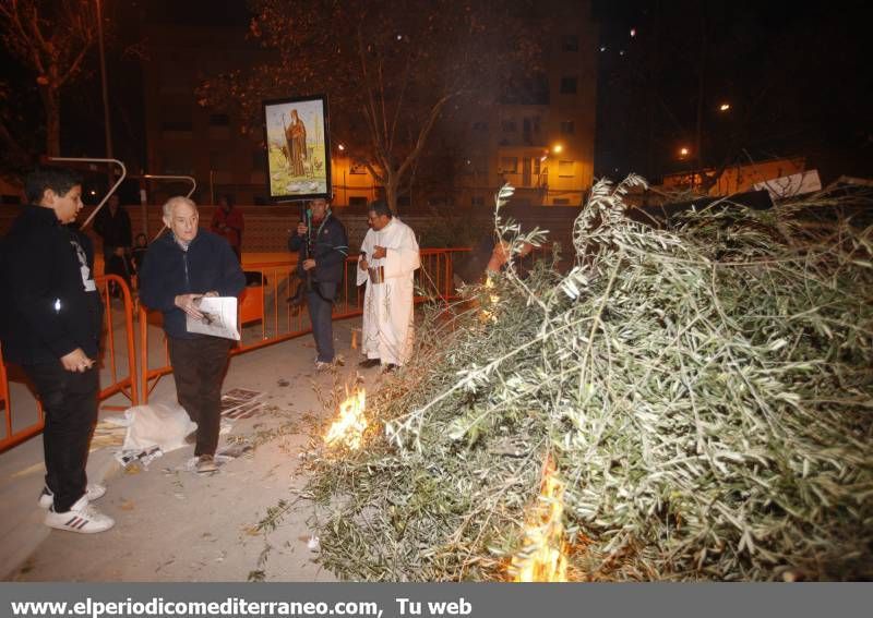 GALERÍA DE FOTOS -- Fiesta en el barrio Tombatossals de Castellón