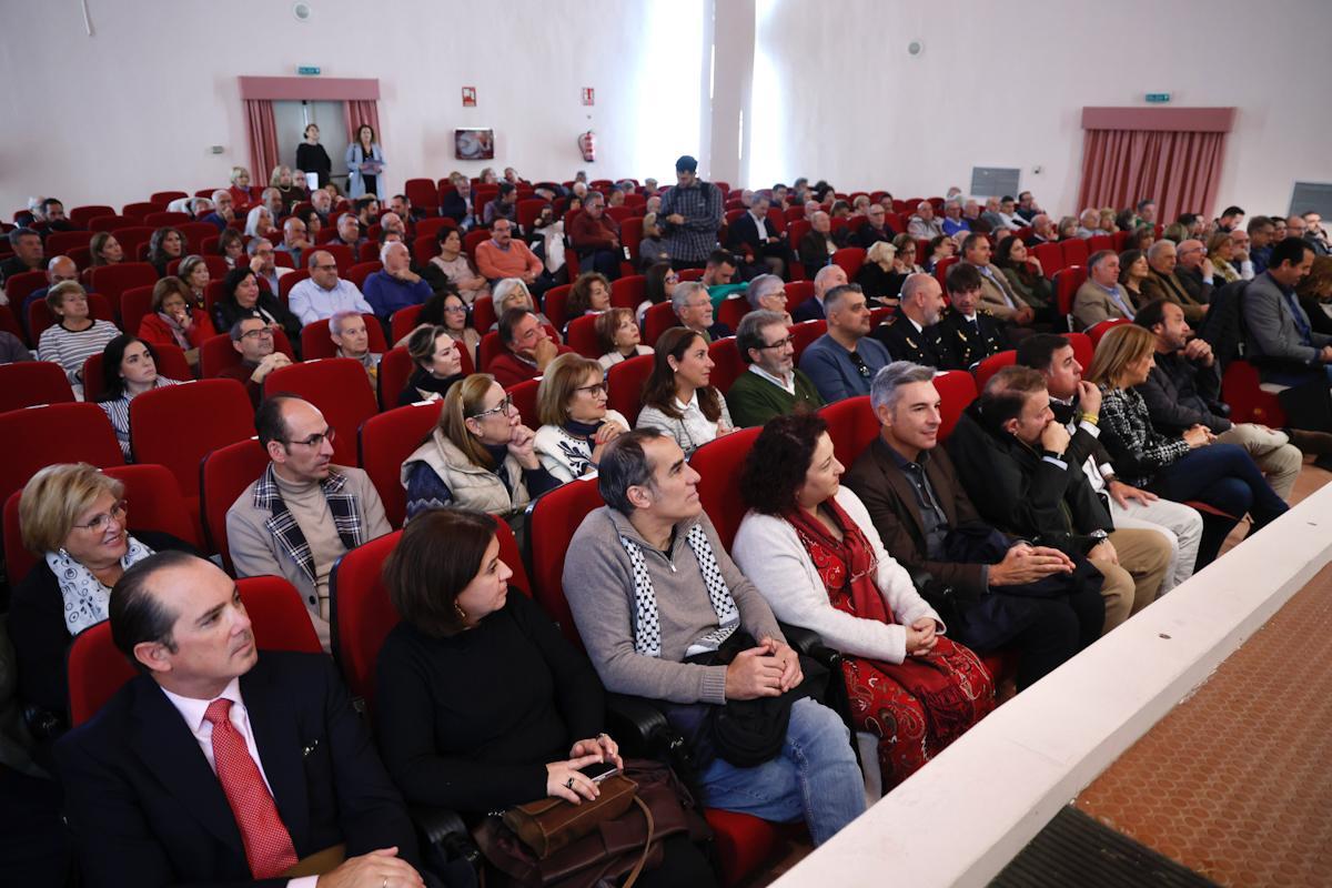 Gala de entrega de los Premios Cervatillo 2025 Gala de entrega de los Premios Cervatillo 2025