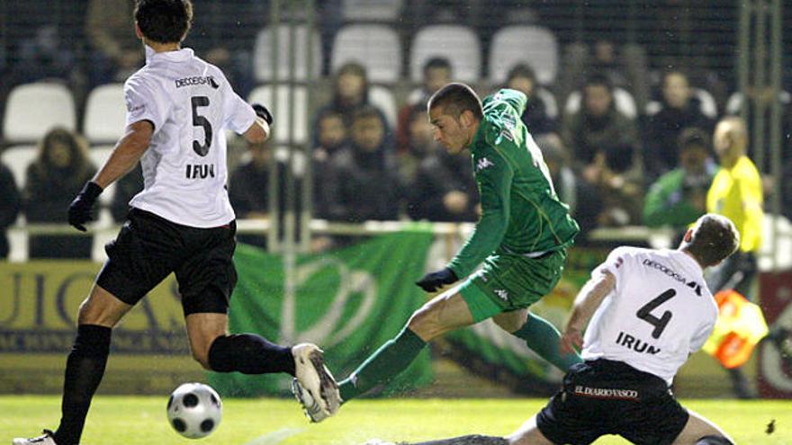 real unión-betis                    0-1 El gironí Damià Abella encarrila l&#039;eliminatòria per els andalusos