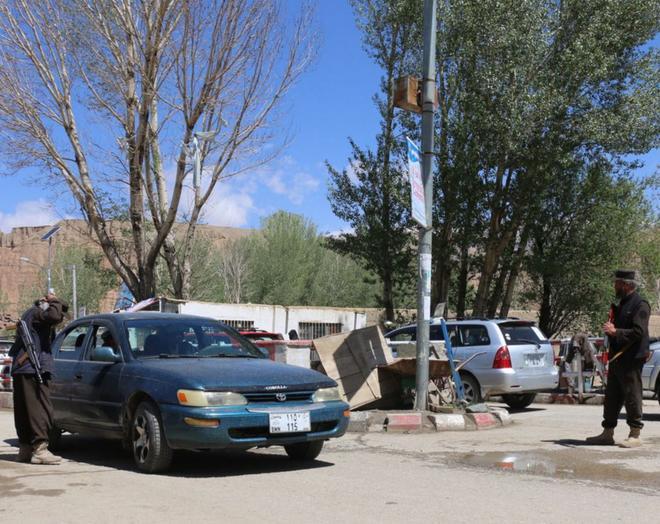 Set detinguts per l’assassinat de tres catalans i tres afganesos a Bamian