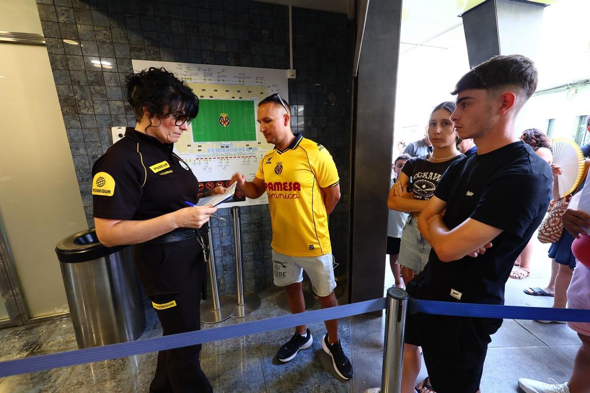 Inicio de la Fase 5 de la Campaña de Abonos del Villarreal CF 2026/27 - Altas Nuevas