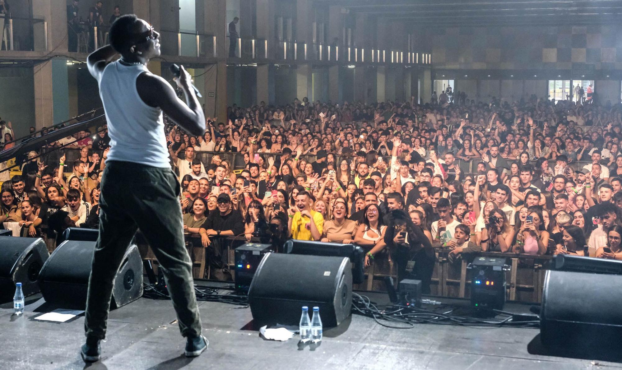 Festival de Música Urbana 'Cayó la noche'