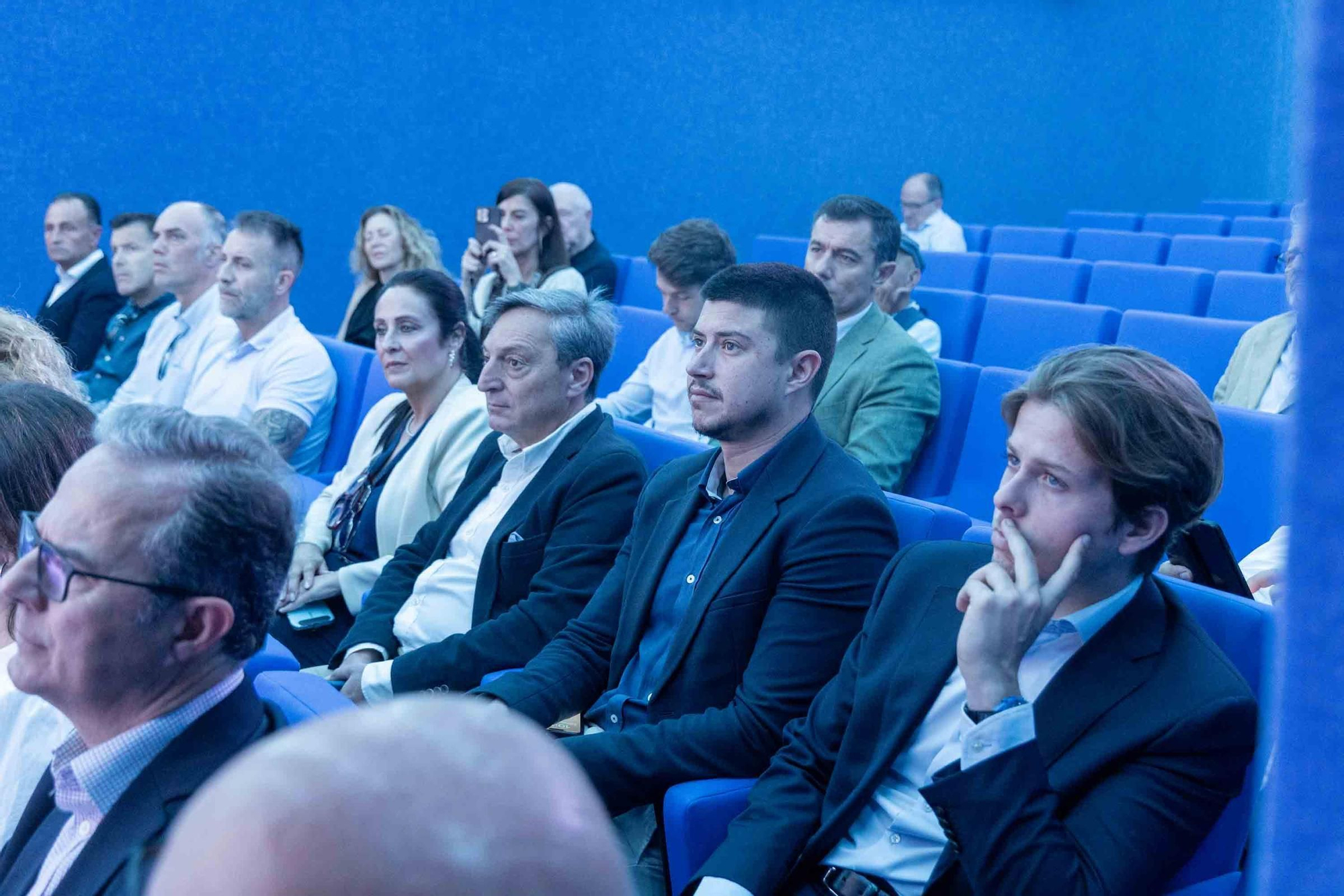 Foro Mediterráneo: "la promoción inmobiliaria como solución" – celebrado en el Club INFORMACIÓN